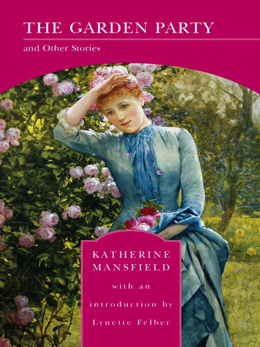 Title details for The Garden Party (Barnes & Noble Library of Essential Reading) by Katherine Mansfield - Available